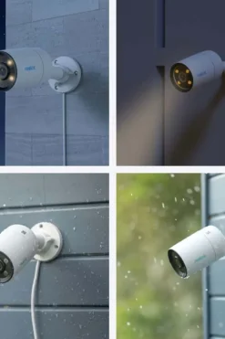 Reolink ColorX Series P320X overvåkingskamera