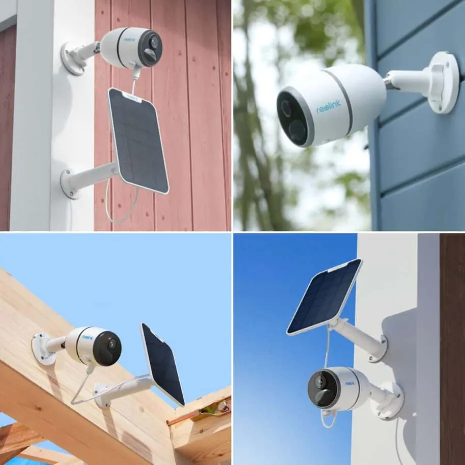 Reolink Go Series G330 overvåkingskamera