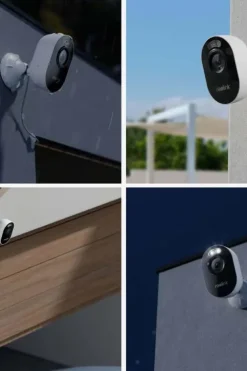 Reolink Lumus Series E430 Robust overvåkingskamera