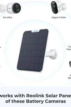 Reolink Solar EX-kabel (SR3)
