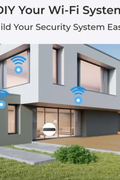 Reolink W430 overvåkingskamera