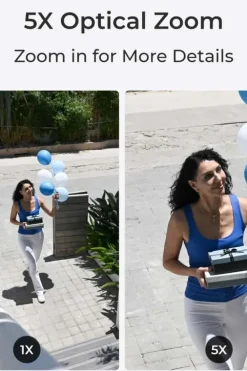 Reolink W430 overvåkingskamera
