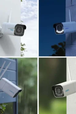 Reolink W430 overvåkingskamera