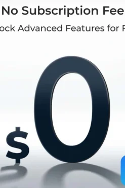 Reolink E540 overvåkingskamera