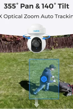 Reolink E540 overvåkingskamera