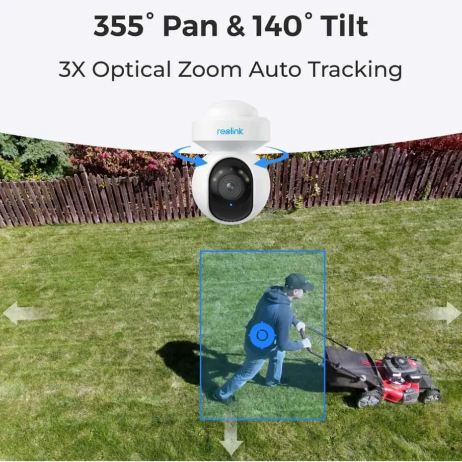 Reolink E540 overvåkingskamera