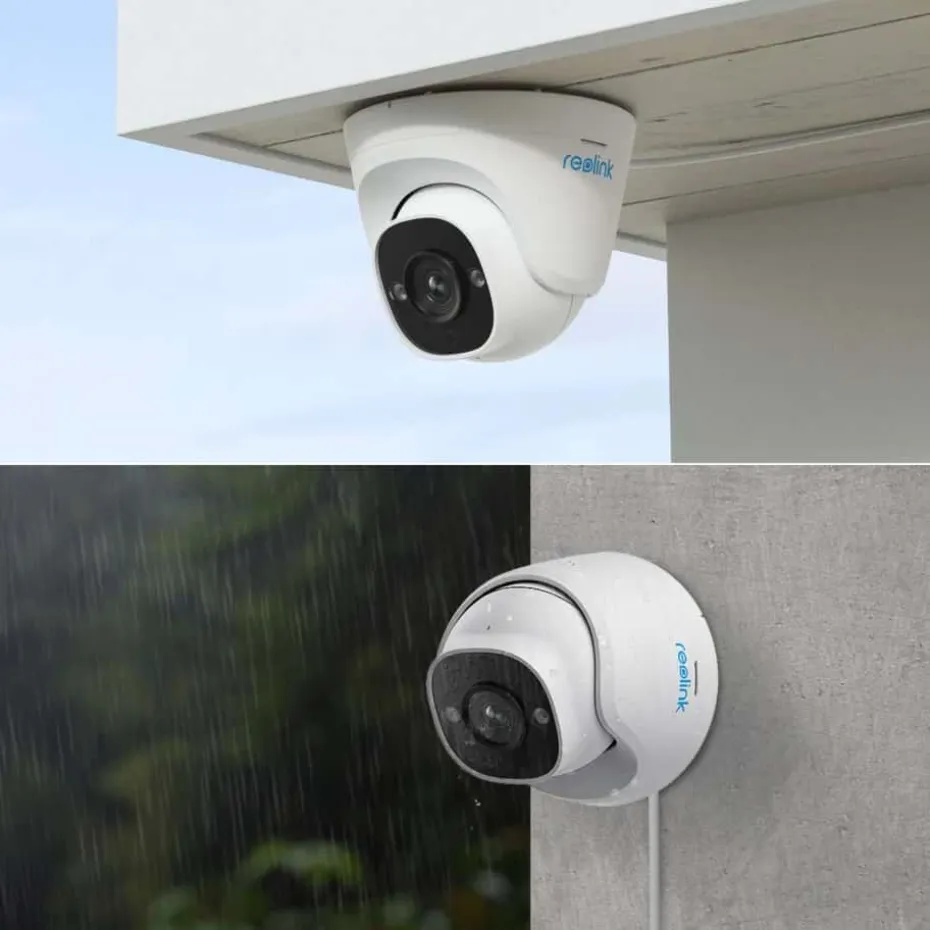 Reolink P324 overvåkingskamera