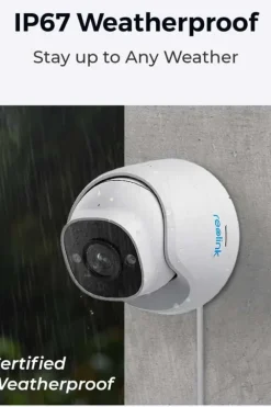 Reolink P324 overvåkingskamera