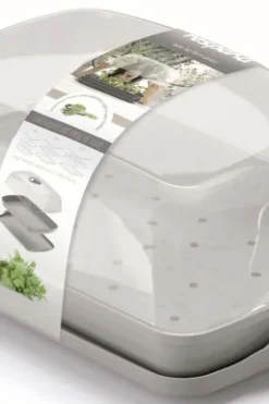 Respana kjøkkendrivhus