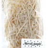 Revet papir krem