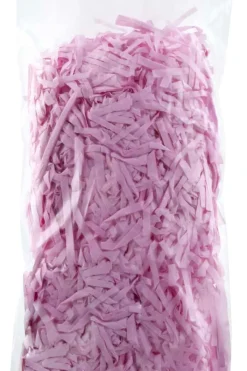 Revet papir rosa