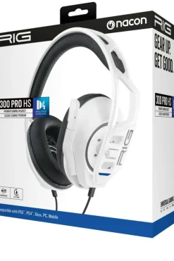 RIG 300 PRO HS gaming headset