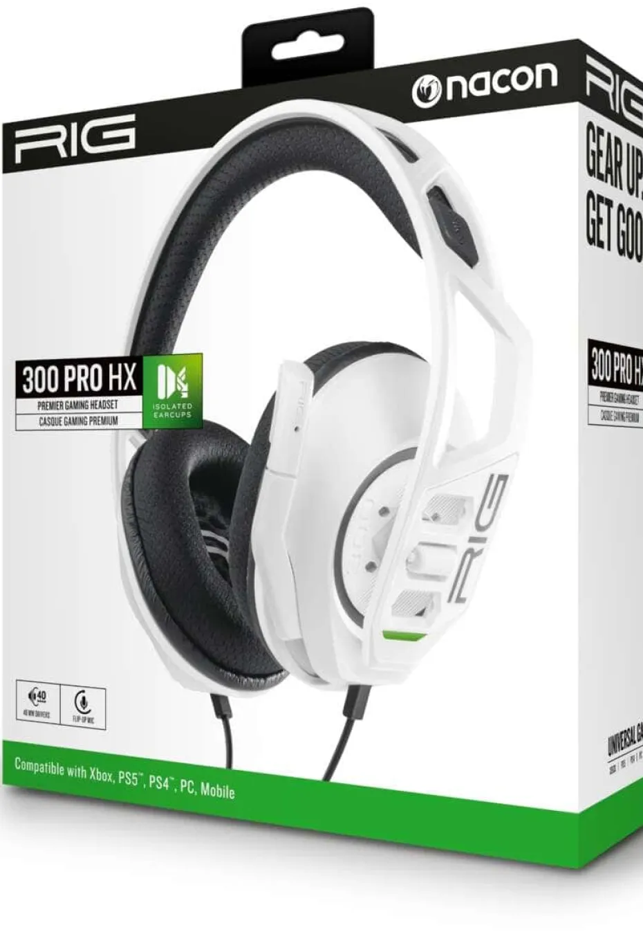 RIG 300 PRO HX gaming headset