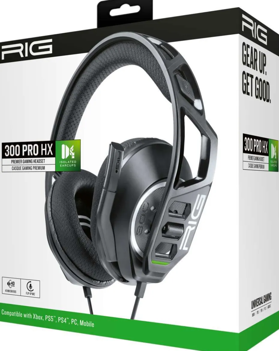 RIG 300 PRO HX gaming headset