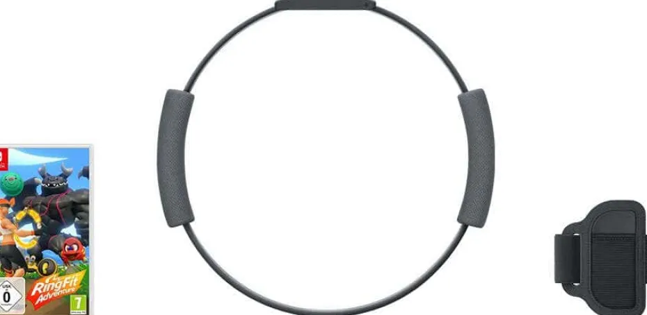 Ring Fit Adventure for Nintendo Switch™