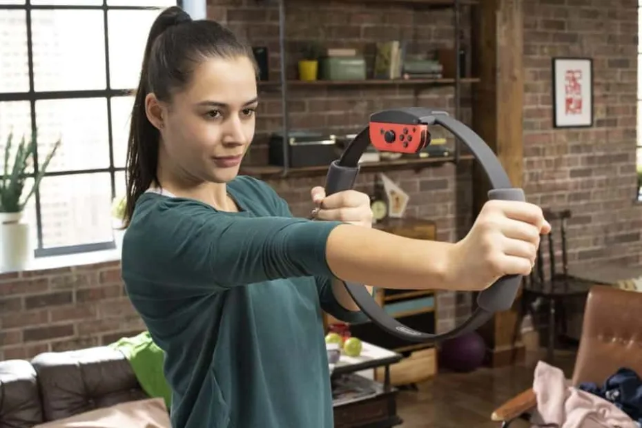 Ring Fit Adventure for Nintendo Switch™