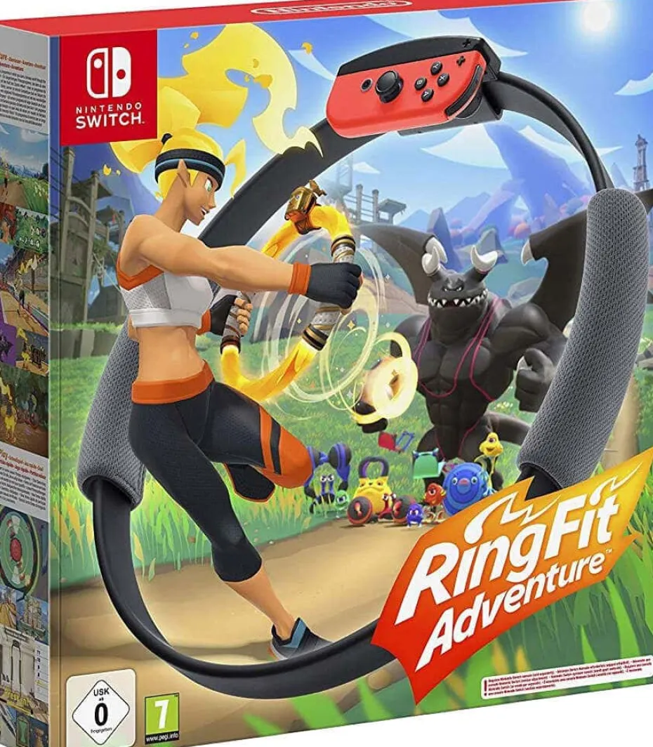 Ring Fit Adventure for Nintendo Switch™