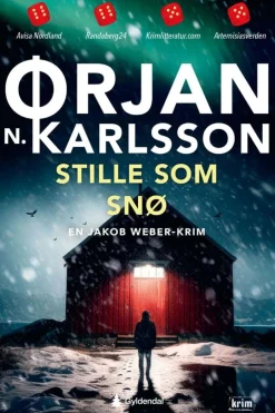 Ørjan N. Karlsson: Stille som snø