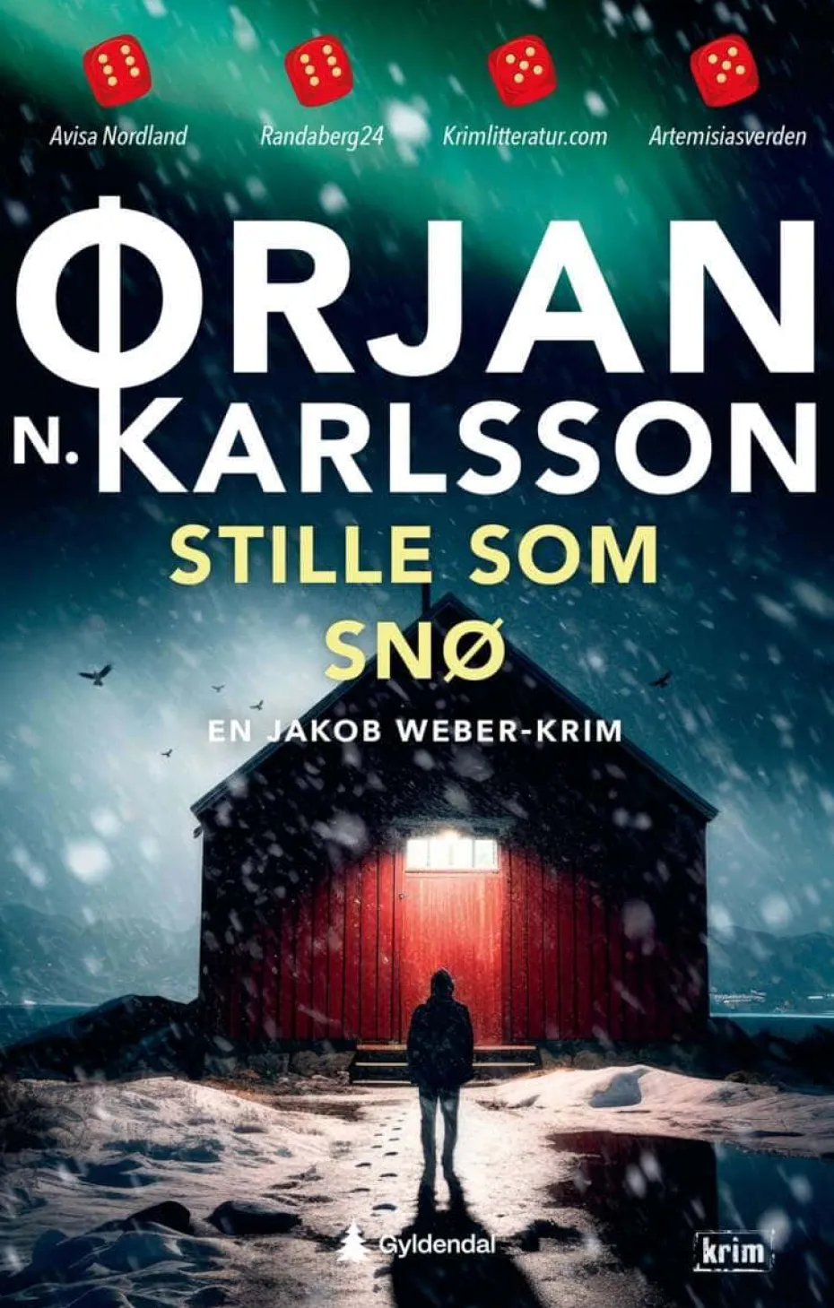 Ørjan N. Karlsson: Stille som snø