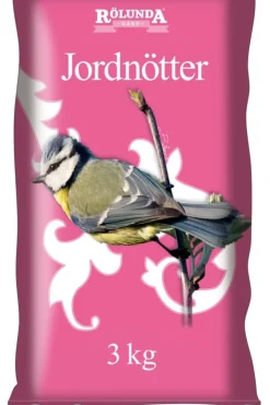Rölunda gård jordnøtter 3 kg