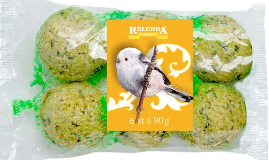 Rölunda gård meisebolle 6-pk