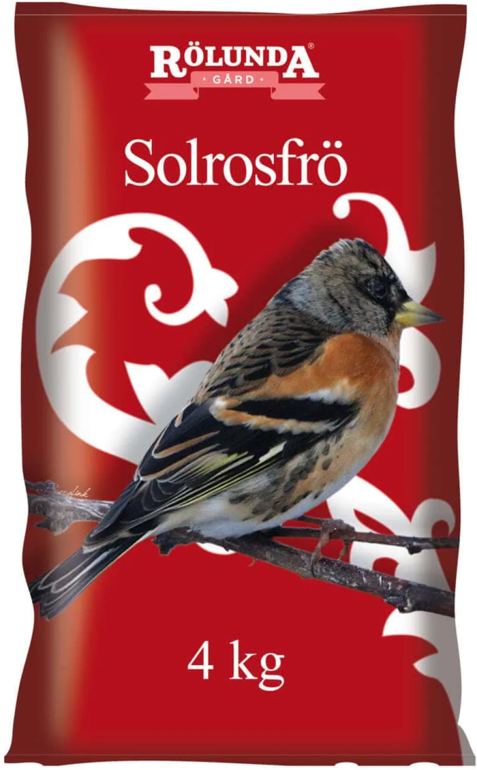 Rölunda gård solsikkefrø 4 kg