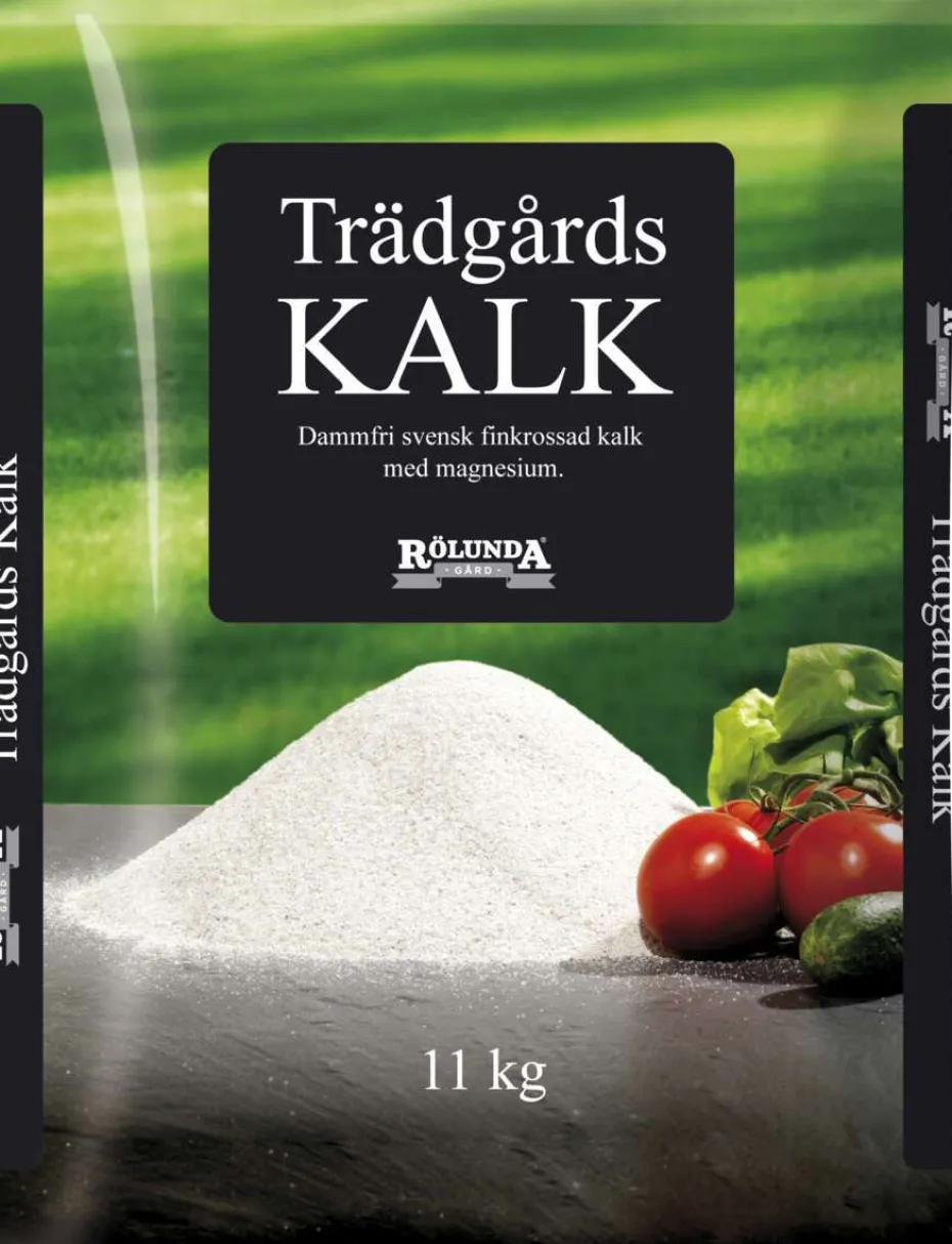 Rölunda gård hagekalk 11 kg