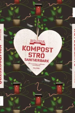 Rölunda gård kompoststrø 18 liter
