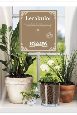 Rölunda gård lecakuler 14 liter