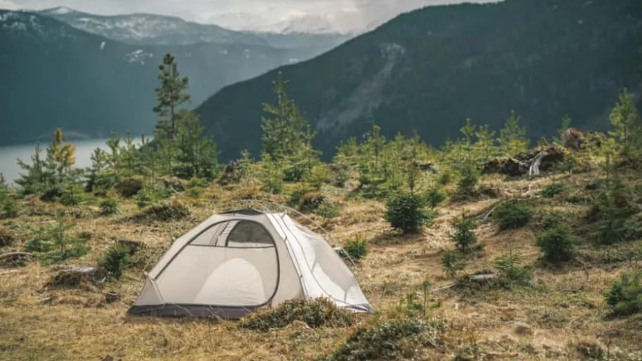 Robens Boulder 2 kuppeltelt 2023