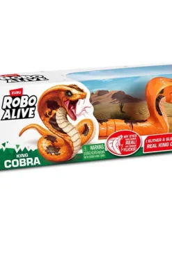 Robo Alive Cobra S1
