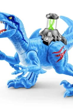 Robo Alive DNA Light-up Helix Spine Dinosaur S1 overraskelsespakke
