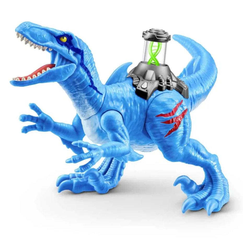 Robo Alive DNA Light-up Helix Spine Dinosaur S1 overraskelsespakke