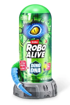 Robo Alive DNA Light-up Helix Spine Dinosaur S1 overraskelsespakke