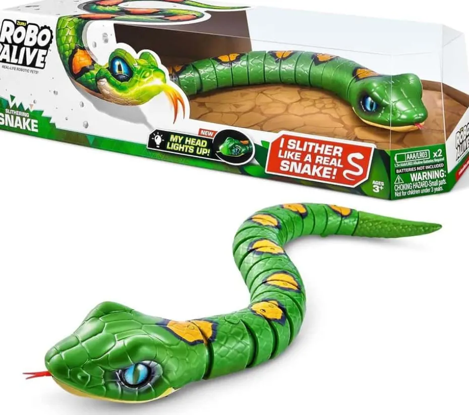 Robo Alive Snake S3