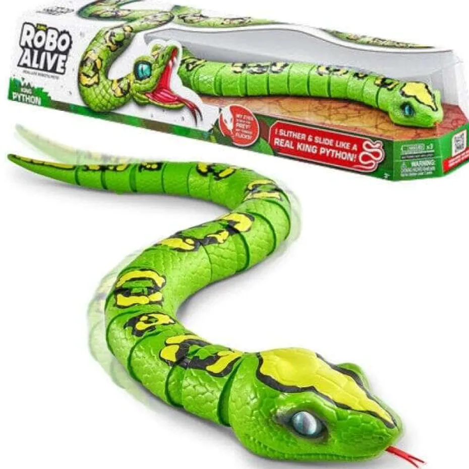 Robo Alive Snake S3