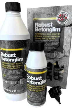 Robust Betonglim