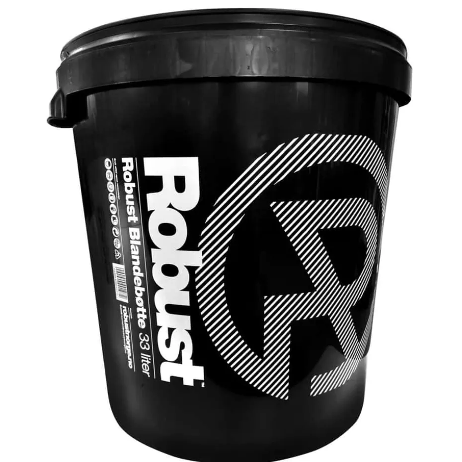 Robust blandebøtte 33 liter