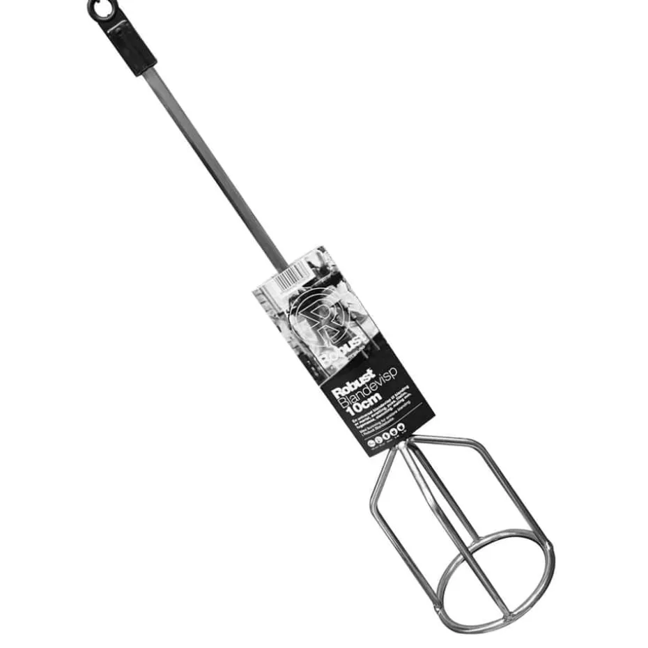 Robust blandevisp 10 cm