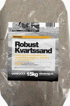 Robust Kvartssand
