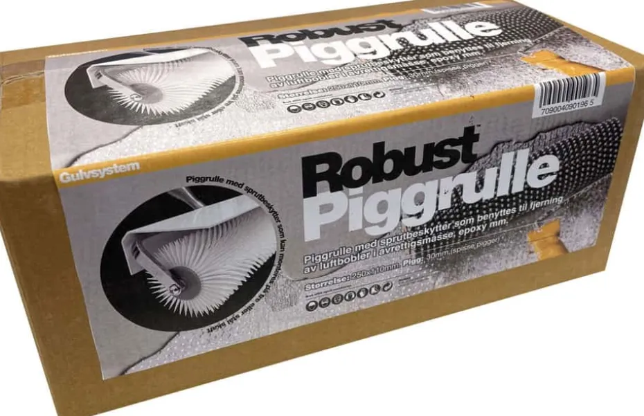 Robust Piggrulle