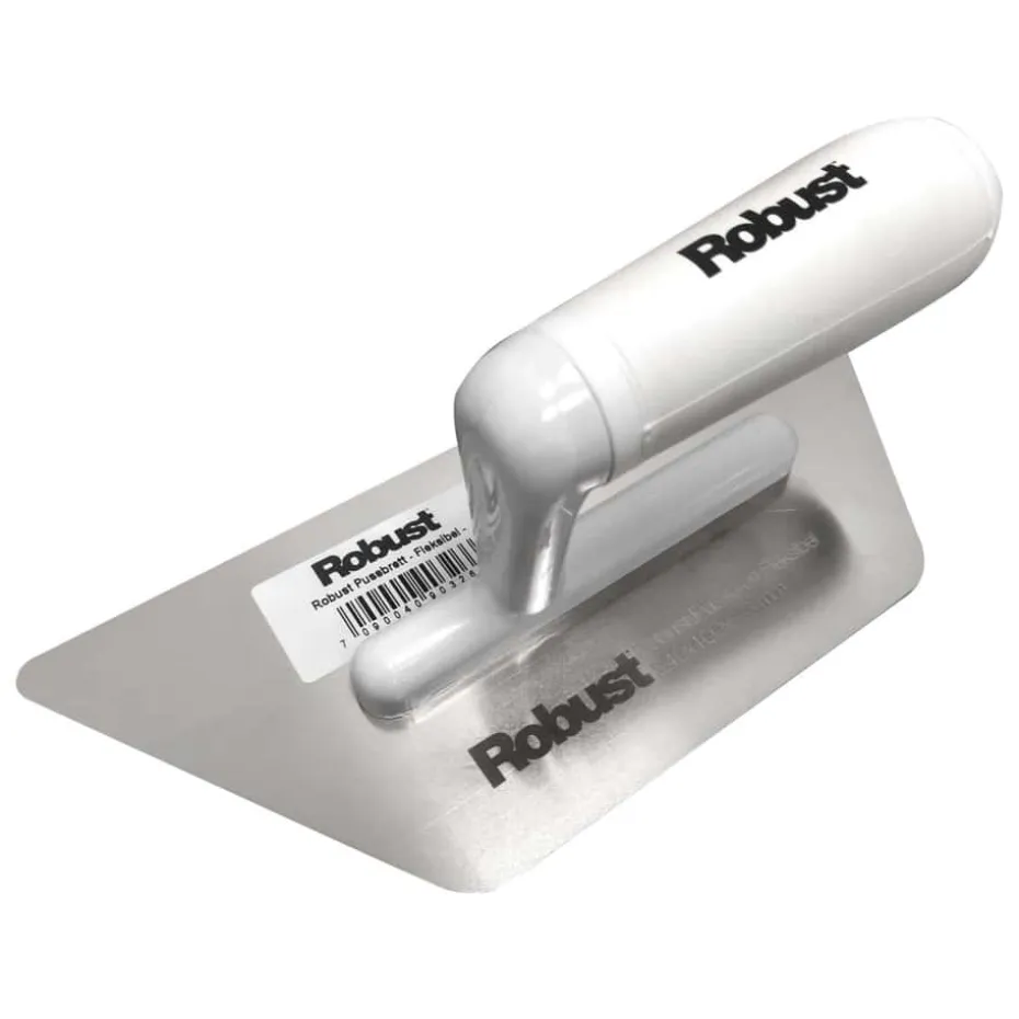 Robust Pussbrett Fleksibel Trapes 24X10cm