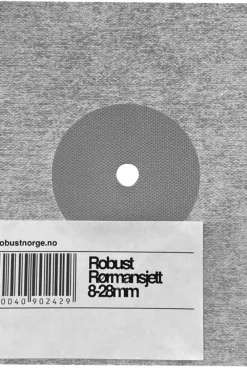 Robust Rørmansjett