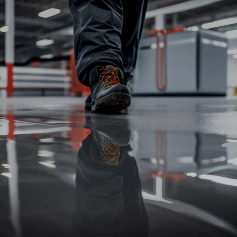 Robust Epoxy Primer&Maling