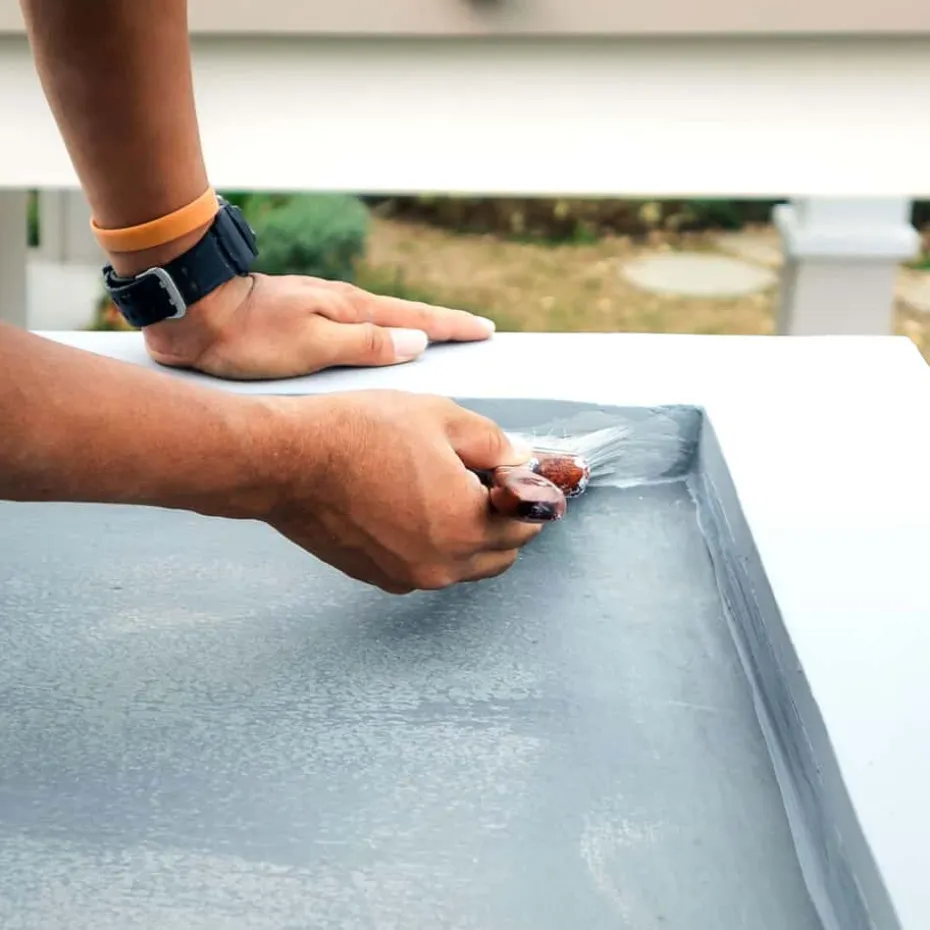 Robust Epoxy Primer&Maling