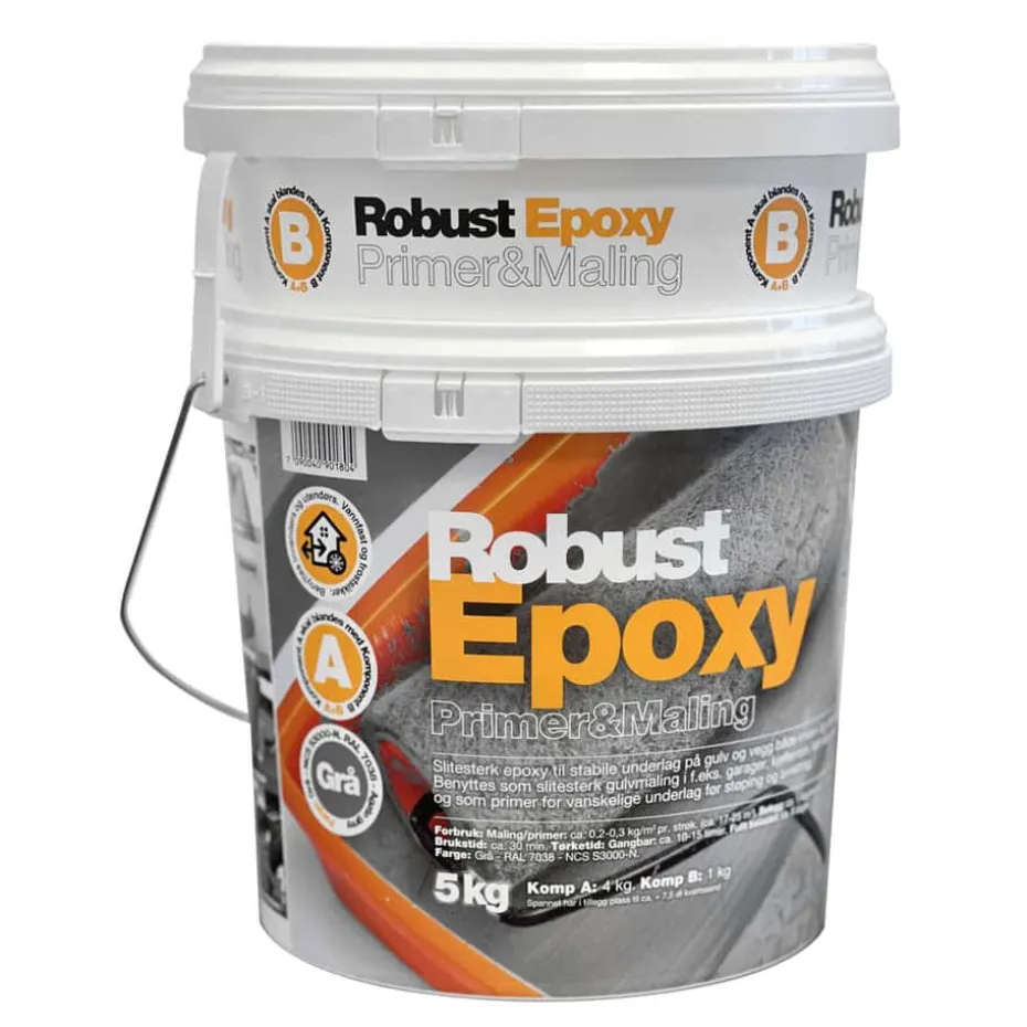 Robust Epoxy Primer&Maling