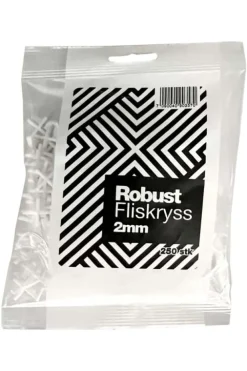 Robust Fliskryss 2mm