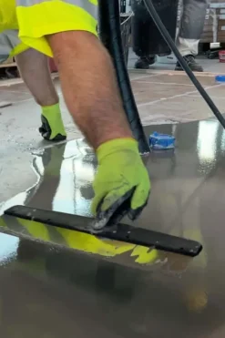 Robust Gulvsparkel