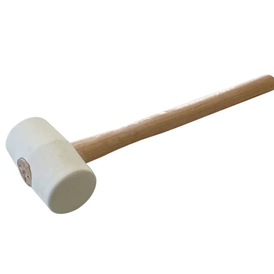 Robust Gummihammer