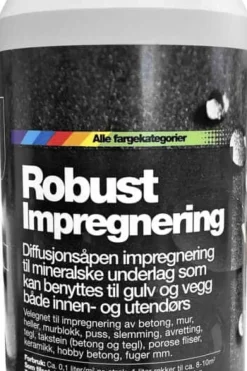 Robust Impregnering